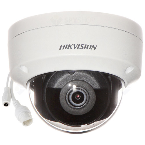Camera supraveghere IP Dome HIKVISION DS-2CD2123G0-I, 2 MP, IR 30 m, 2.8 mm