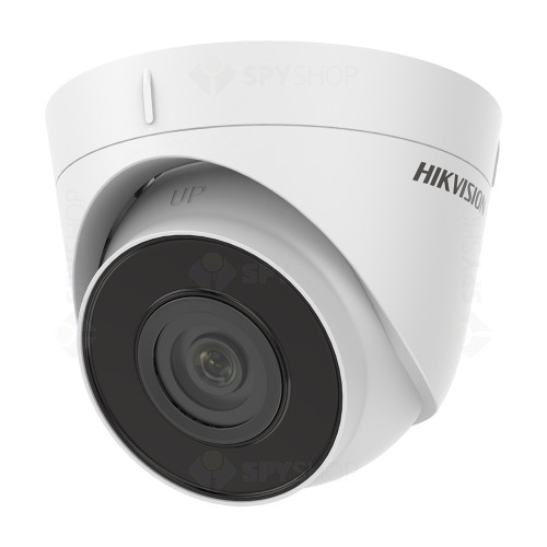 Camera supraveghere IP Dome Hikvision DS-2CD1343G0-I28C, 4 MP, IR 30 m, 2.8 m, PoE