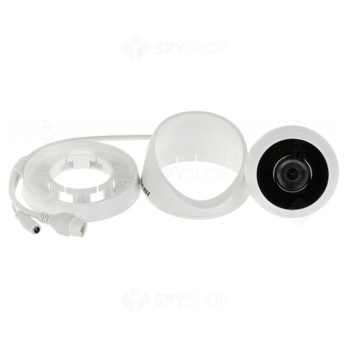 Camera supraveghere IP Dome Hikvision DS-2CD1343G0E-I, 4 MP, IR 30 m, 2.8 mm