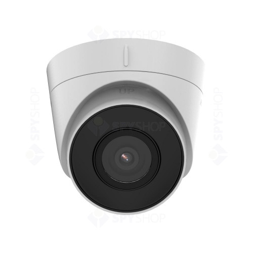 Camera supraveghere IP Dome Hikvision DS-2CD1343G2-I28, 4 MP, IR 30 m, 2.8 mm, PoE