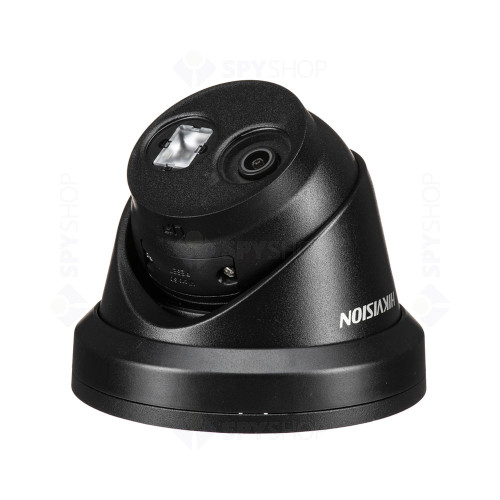 Camera supraveghere IP Dome Hikvision DS-2CD2363G0-IB28, 6 MP, IR 30 m, 2.8 mm, slot card, PoE