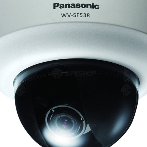 Camera supraveghere IP megapixel Panasonic WV-SF538