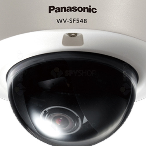  Camera supraveghere IP megapixel Panasonic WV-SF548