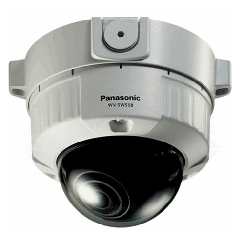 Camera supraveghere IP megapixel Panasonic WV-SW558