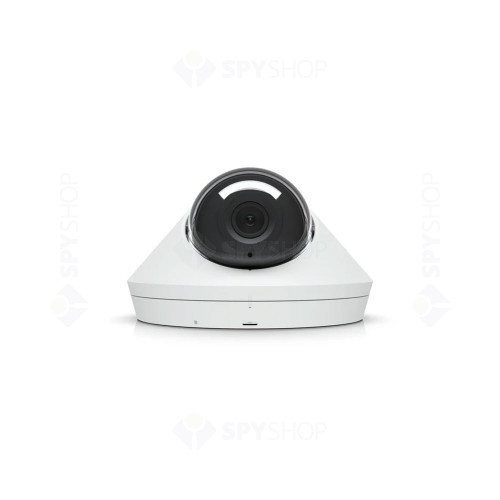 Camera supraveghere IP Dome Ubiquiti UVC-G5-DOME, 4 MP, IR 9 m, microfon, PoE