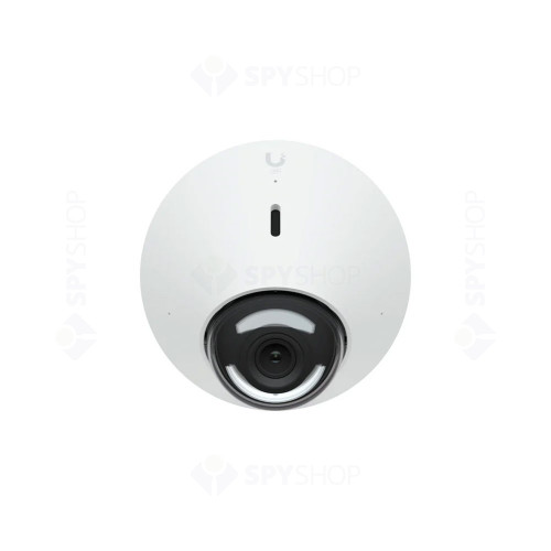 Camera supraveghere IP Dome Ubiquiti UVC-G5-DOME, 4 MP, IR 9 m, microfon, PoE