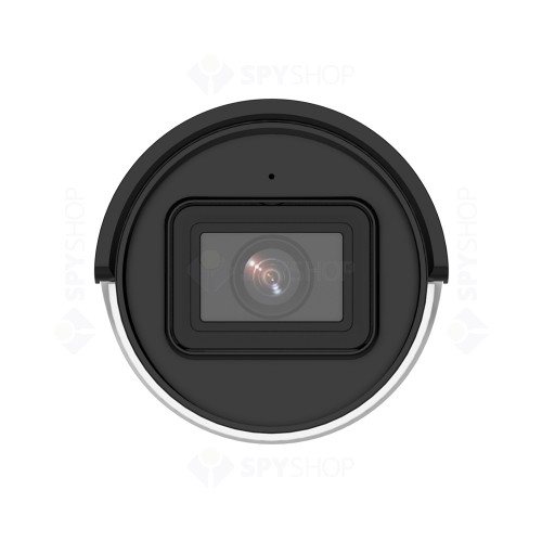 Camera supraveghere IP exterior Hikvision AcuSense DarkFighter DS-2CD2046G2-I, 4 MP, IR 40 m, 2.8 mm, PoE