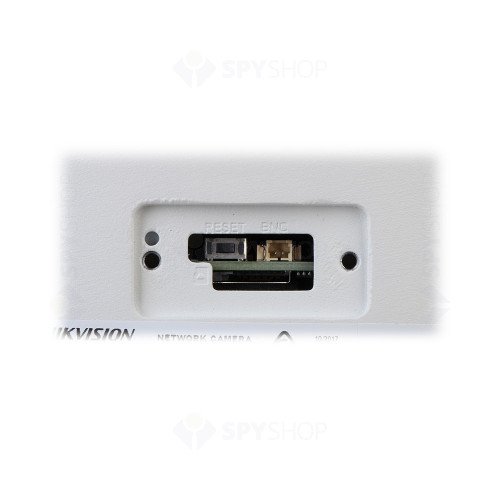 Camera supraveghere IP exterior Hikvision AcuSense DarkFighter DS-2CD2686G2-IZS, 4K, IR 60 m, 2.8-12 mm, PoE