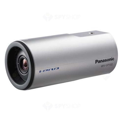 Camera supraveghere IP Megapixel Panasonic WV-SP102