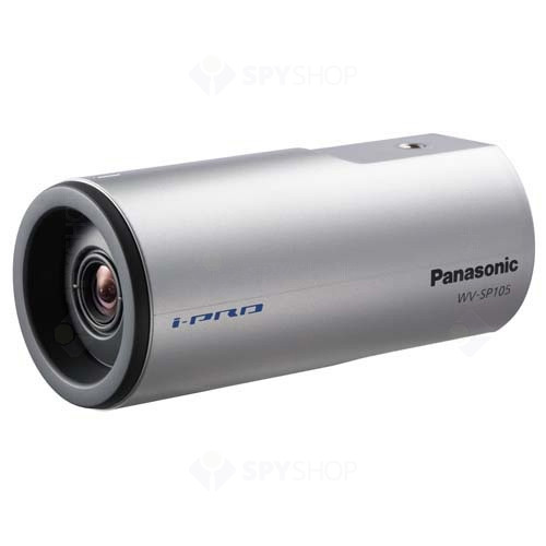 Camera supraveghere IP Megapixel Panasonic WV-SP105