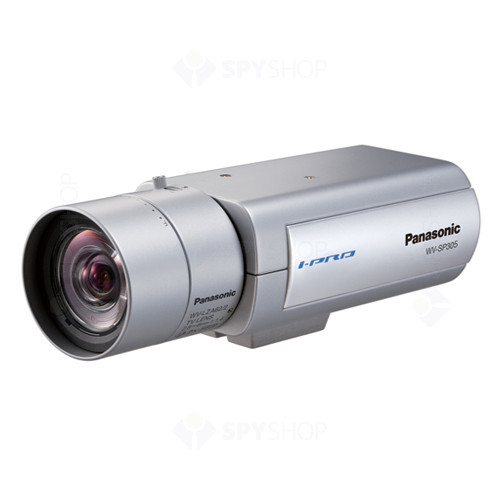 Camera supraveghere IP Megapixel Panasonic WV-SP305