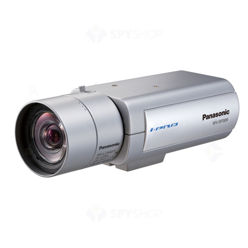 Camera supraveghere IP Megapixel Panasonic WV-SP306