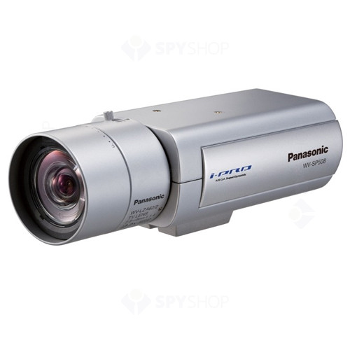 Camera supraveghere IP Megapixel Panasonic WV-SP508