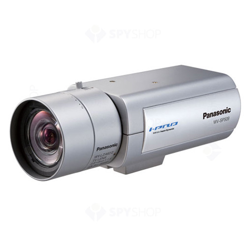 Camera supraveghere IP Megapixel Panasonic WV-SP509