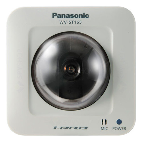 Camera supraveghere IP Megapixel Panasonic WV-ST165
