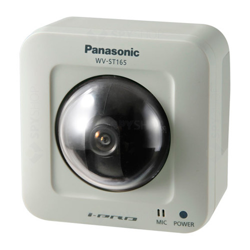 Camera supraveghere IP Megapixel Panasonic WV-ST165