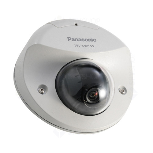 Camera supraveghere IP Megapixel Panasonic WV-SW155