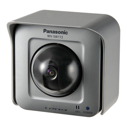 Camera supraveghere IP Megapixel Panasonic WV-SW172