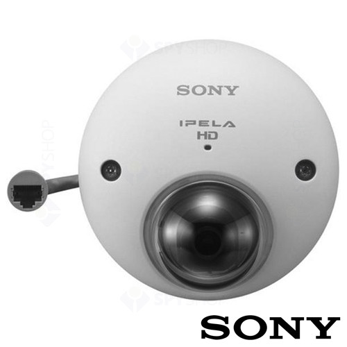 Camera supraveghere IP Megapixel SONY SNC-XM632