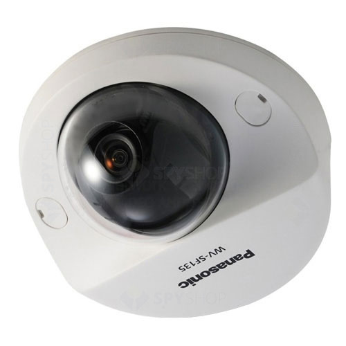 Camera supraveghere IP Mini dome Panasonic WV-SF135