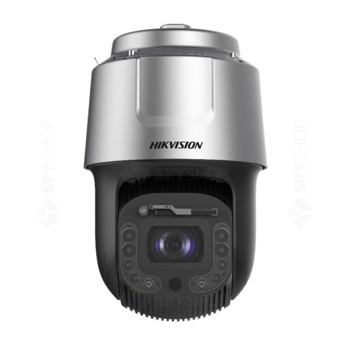 Camera supraveghere IP Speed Dome LPR PTZ Hikvision DarkFighter DS-2DF8C260I5XS-AELW(T2)