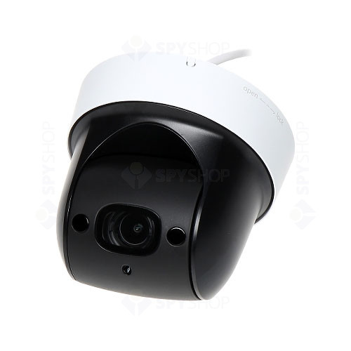Camera supraveghere IP Speed Dome PTZ Dahua SD29204UE-GN, 2 MP, IR 30 m, 2.7-11 mm, microfon