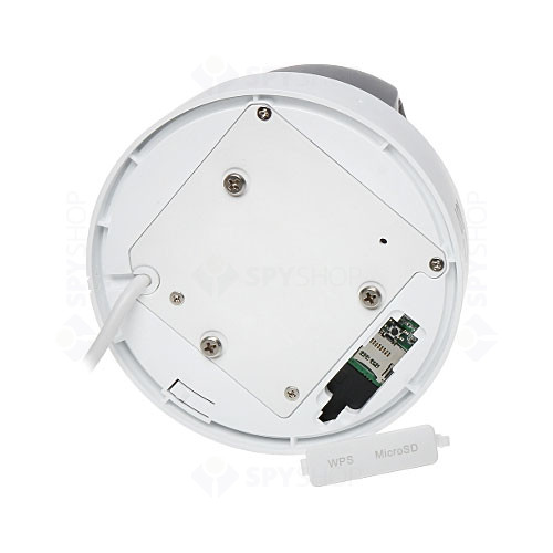 Camera supraveghere IP Speed Dome PTZ Dahua SD29204UE-GN, 2 MP, IR 30 m, 2.7-11 mm, microfon