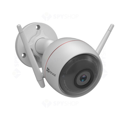 Camera supraveghere IP WiFi EZVIZ CS-CV310-A0-1B2WFR, 2 MP, IR 30 m, 2.8 mm, slot card, microfon