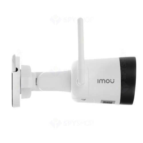 RESIGILAT - Camera supraveghere IP wireless Dahua IMOU IPC-G42-IMOU, 4 MP, IR 30 m, 2.8 mm, microfon