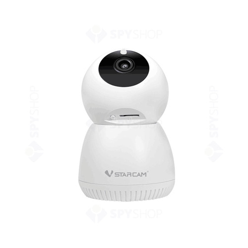Camera supraveghere wireless WiFi PT Vstarcam C41, 2 MP, IR 10 m, 3.6 mm, slot card, microfon, detectie miscare