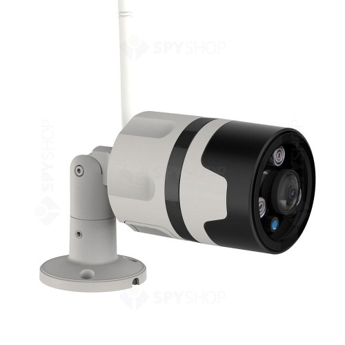 Camera supraveghere IP wireless VSTARCAM C63S, 2 MP, IR 10 m, 2.4 mm, slot card, microfon, detectie miscare