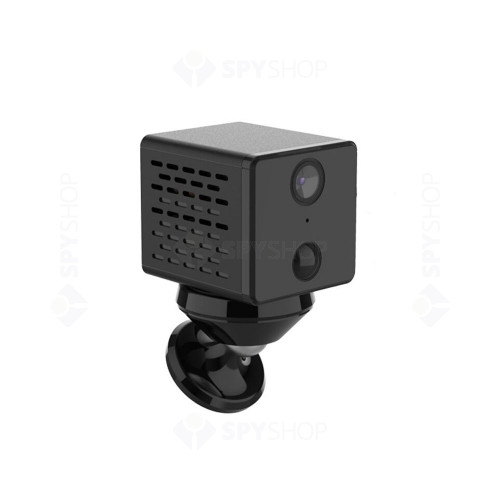 Camera supraveghere wireless WiFi Vstarcam CB73, 2 MP, 3.7mm, IR 3 m, PIR, slot card, microfon, detectie miscare, detectie planset