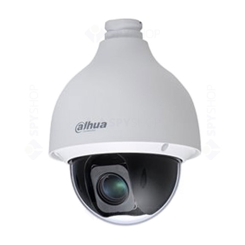 Camera supraveghere Speed Dome PTZ Dahua Starlight SD50232-HC-LA, 2 MP, Starvis, 4.5 - 144 mm, 32x