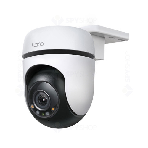 Camera supraveghere TP-link Full Color TAPO C510W, 3 MP, 2 mm, IR 30 m, microfon, slot card