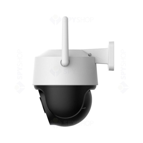 Camera supraveghere Wi-Fi IP Speed Dome IMOU Full Color Active Deterrence Cruiser Z, 5 MP, 2.8 - 12 mm, detectie om/vehicul, slot card, sirena, microfon si difuzor, spotlight, vizualizare de pe telefon, auto tracking
