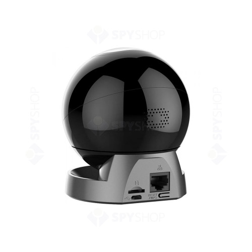 Camera supraveghere IP Wi-Fi PT Imou Rex 3D Active Deterrence IPC-GS2DP-5K0W, 5MP, 3.6 mm, IR 10 m, microfon, difuzor, slot card