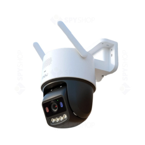 Camera supraveghere wireless IP WiFi 6 PT Imou Titan Pro Active Deterrence IPC-U7LP-6V0NE
