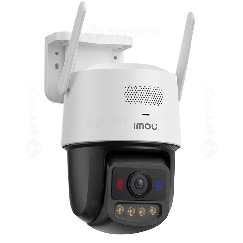 Camera supraveghere wireless IP WiFi 6 PT Imou Titan Pro Active Deterrence IPC-U7LP-6V0NE