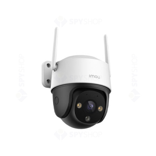 Camera supraveghere wireless IP WiFi Imou Cruiser SE 4MP IPC-S41FP, 4 MP, IR 30 m, 3.6 mm, 16x, microfon, slot card