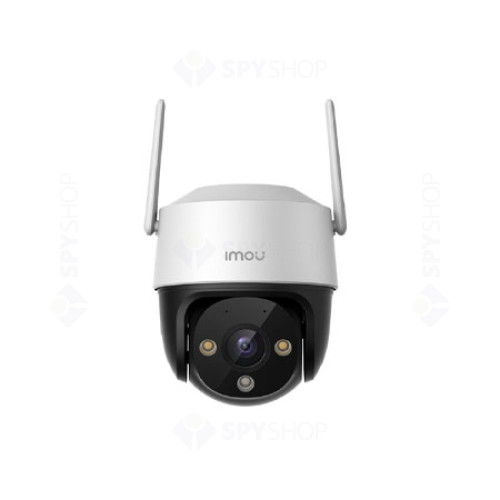 Camera supraveghere wireless IP WiFi Imou Cruiser SE 4MP IPC-S41FP, 4 MP, IR 30 m, 3.6 mm, 16x, microfon, slot card