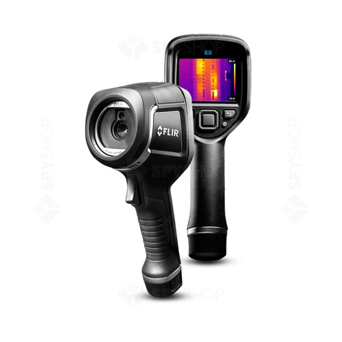 Camera termografica Flir E5-XT