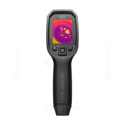 Camera termografica Flir TG275, MSX, 4GB, bluetooth, pointer laser