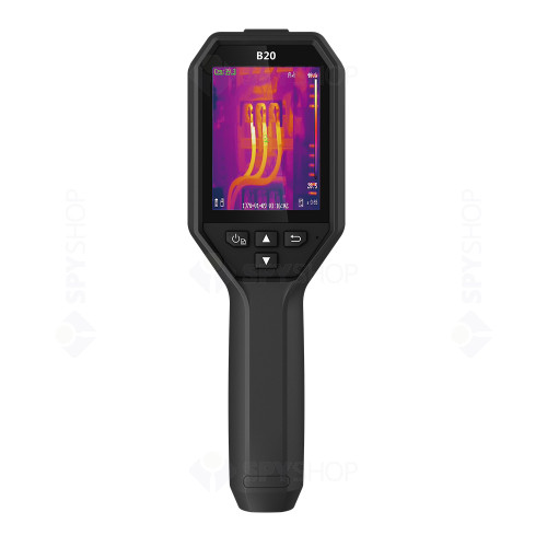 Camera termografica HikMicro B20, WiFi, 16GB, UVC Cast Screen, alarma, lanterna LED