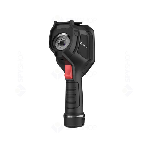 Camera termografica HikMicro M20W, WiFi, Bluetooth, 16GB, pointer laser, alarma, lanterna LED