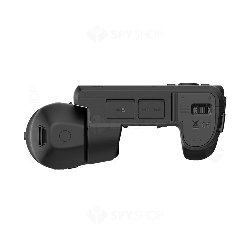 Camera termografica HikMicro SP60 L25, WiFi, Bluetooth, 64GB, telemetru, GPS, busola, pointer laser, alarma, lanterna LED