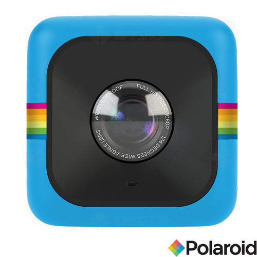 Camera video pentru sportivi negru Polaroid POLC3BL