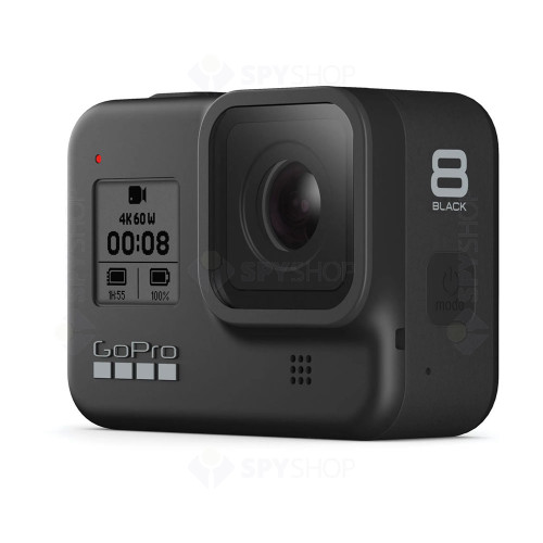 Camera video pentru sportivi GoPro Hero 8 Black