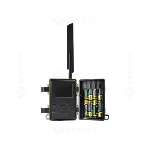 Camera video pentru vanatoare Willfine WIL-5.8CG, 24 MP, GSM 4G, MMS/SMTP/FTP, IR 20 m
