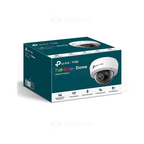 Camera de supraveghere IP Dome Tp-Link Full color VIGI C230(2.8mm)