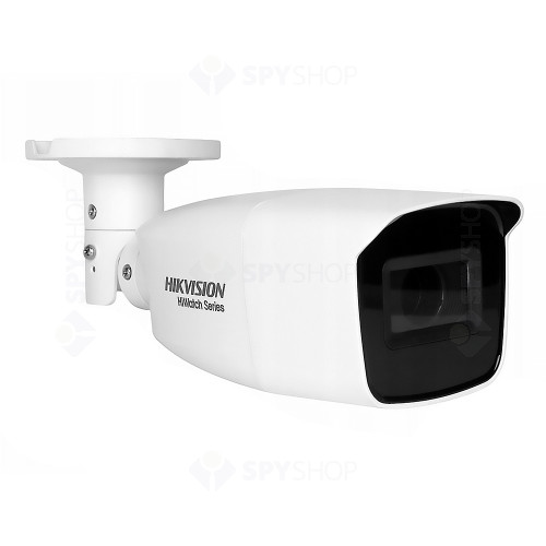 Camera supraveghere exterior Hikvision HWT-B323-Z, 2 MP, IR 70 m, 2.7-13.5 mm